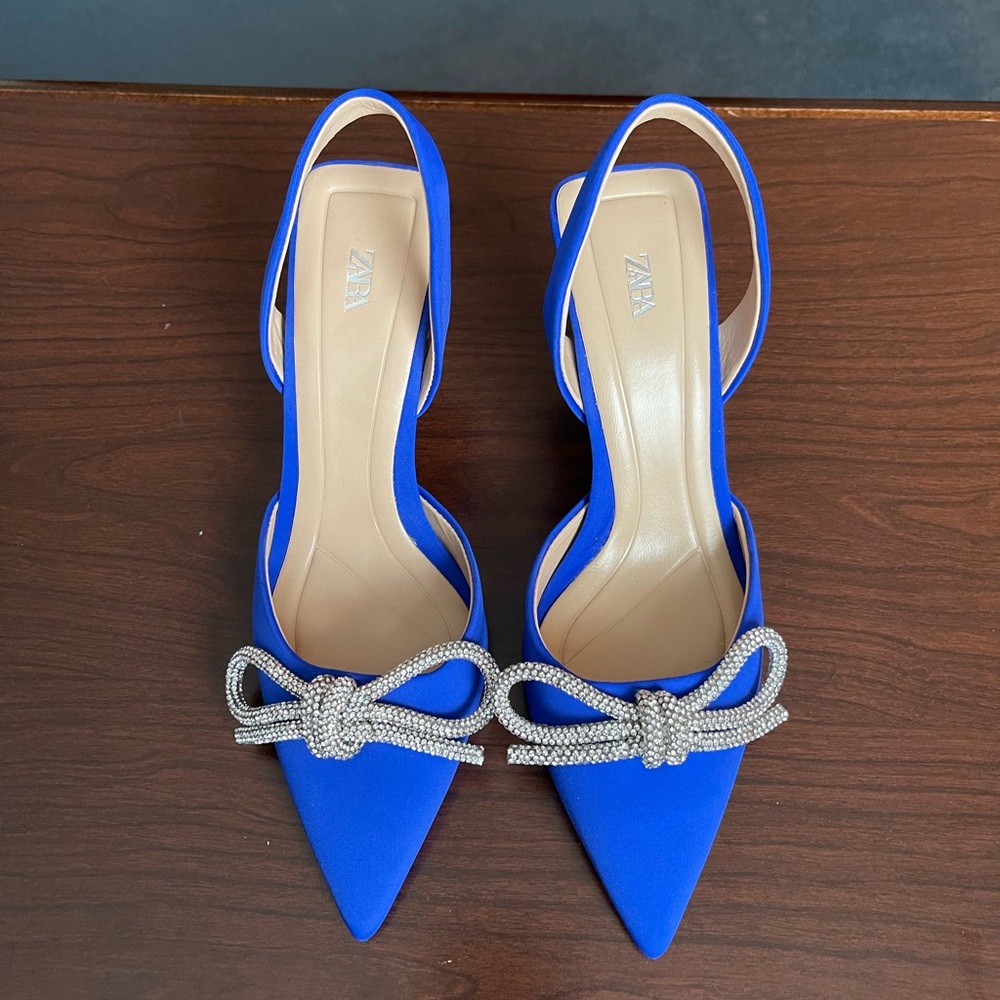ZARA SHOE 36